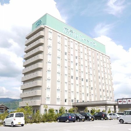 Hotel Route-Inn Hikone Luaran gambar