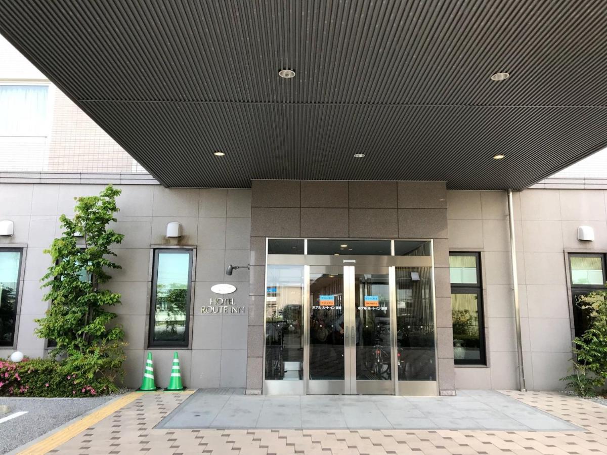 Hotel Route-Inn Hikone Luaran gambar