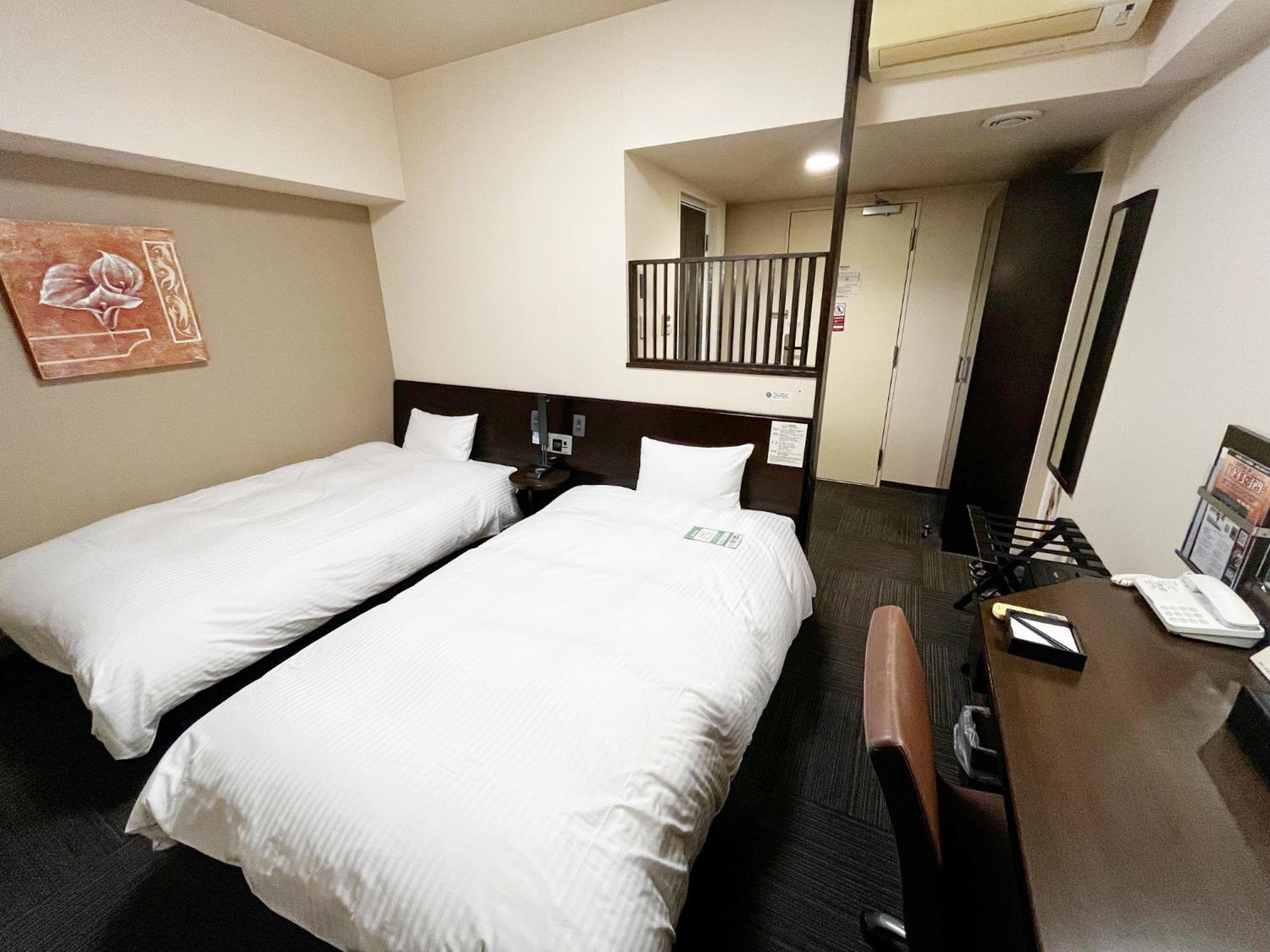 Hotel Route-Inn Hikone Luaran gambar
