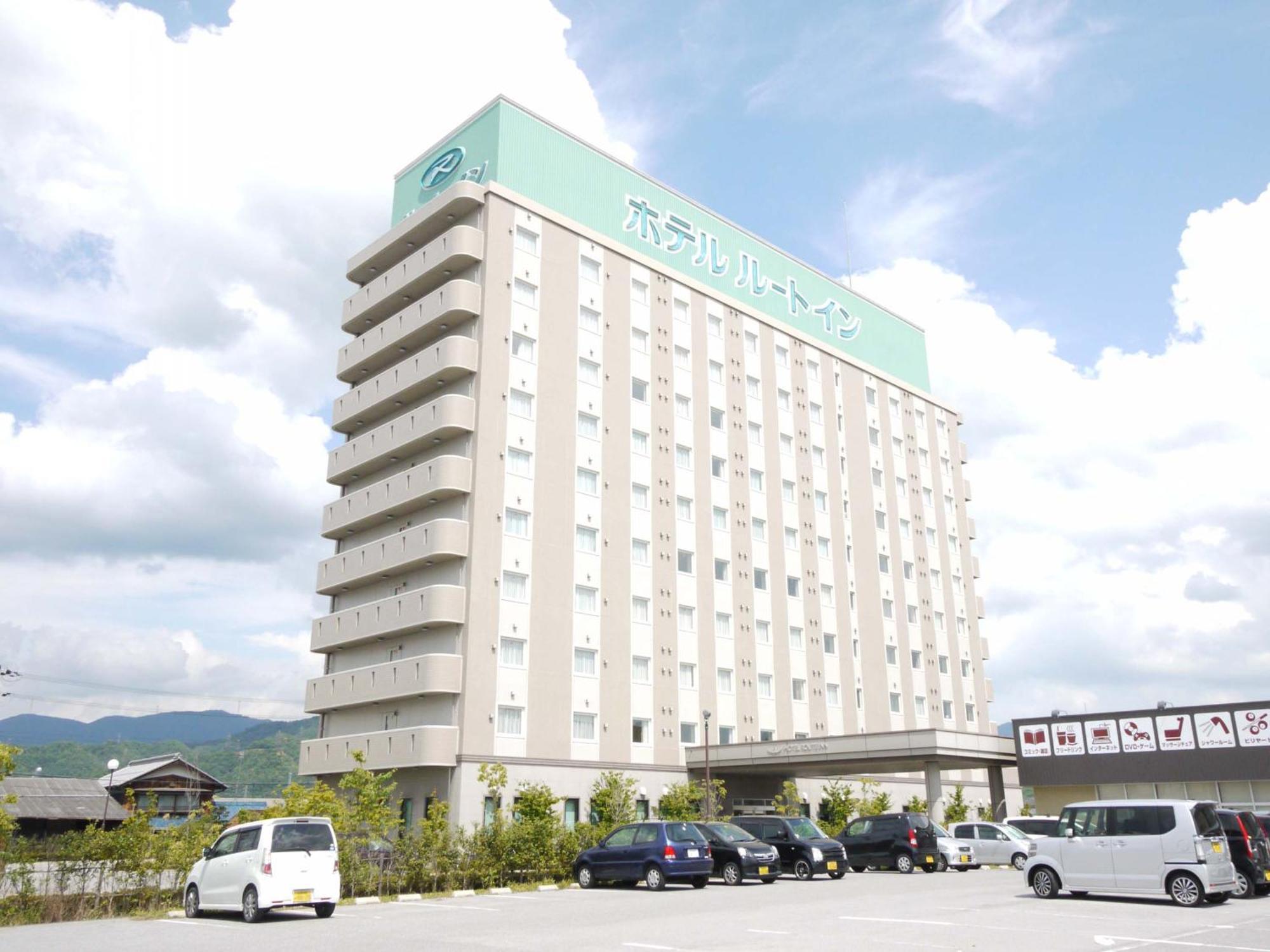 Hotel Route-Inn Hikone Luaran gambar
